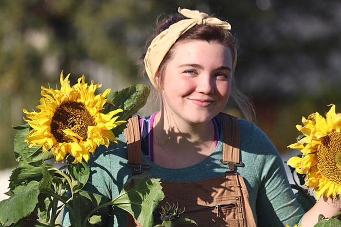 annie svorkdal fosen folk school